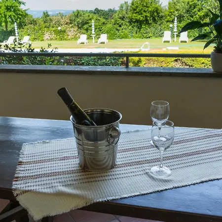 Dolce Vita-4 By Interhome Holiday home Bolsena