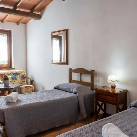 Dolce Vita-4 By Interhome Bolsena